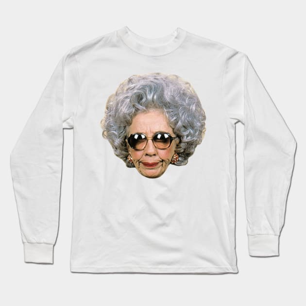 grandma yetta Long Sleeve T-Shirt by aluap1006